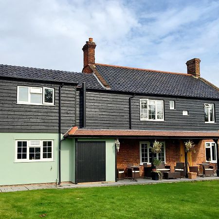Lawson Cottage B&B Hickling Extérieur photo