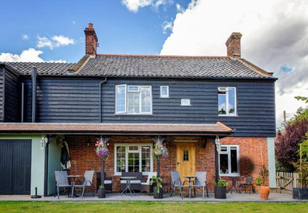 Lawson Cottage B&B Hickling Extérieur photo