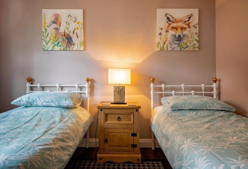 Lawson Cottage B&B Hickling Extérieur photo