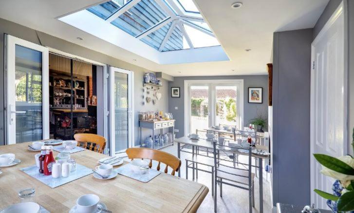 Lawson Cottage B&B Hickling Extérieur photo
