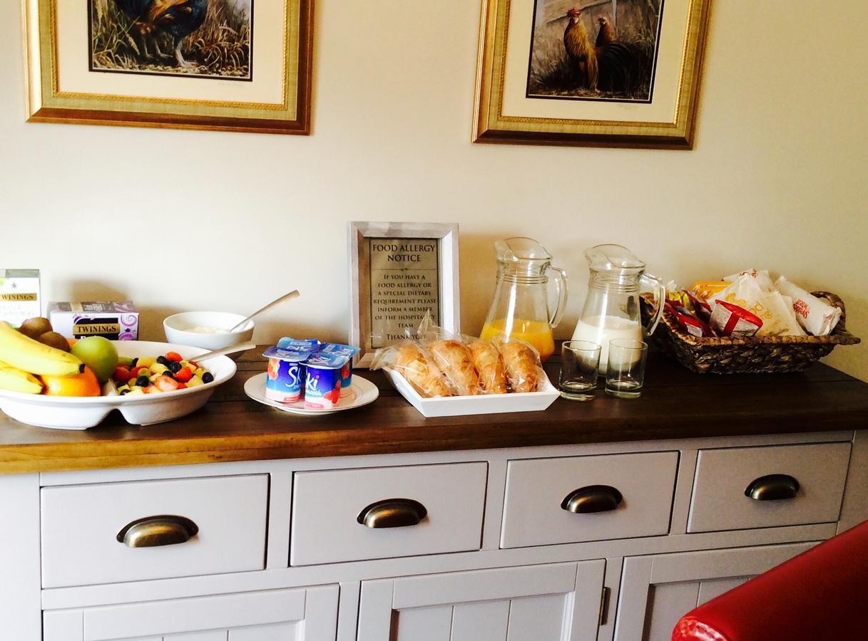 Lawson Cottage B&B Hickling Extérieur photo
