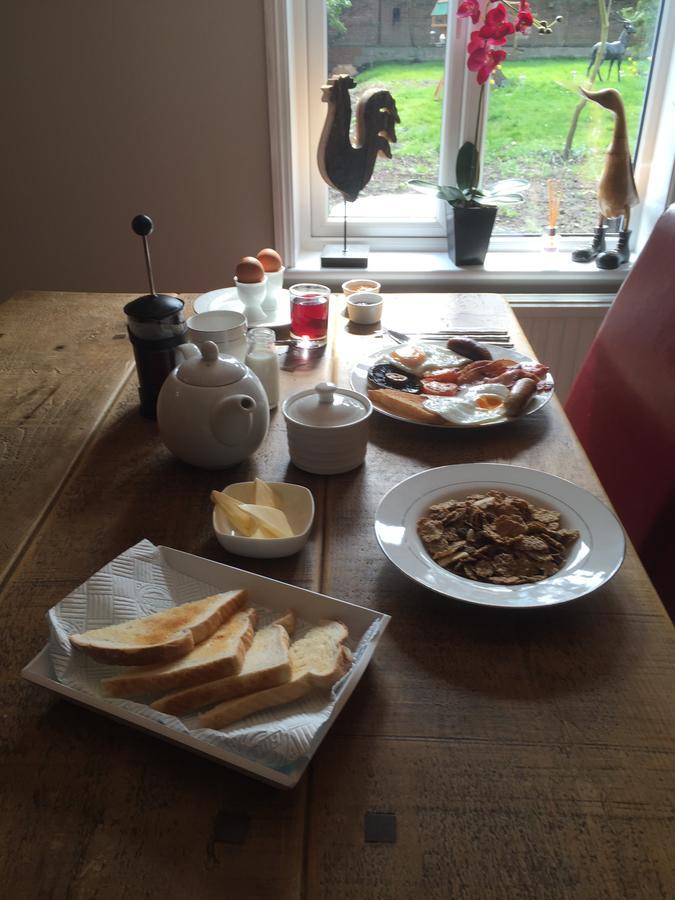Lawson Cottage B&B Hickling Extérieur photo
