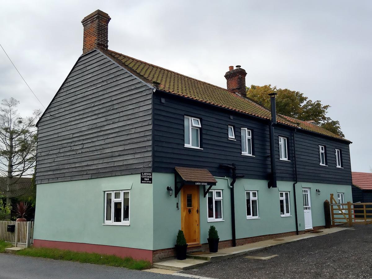 Lawson Cottage B&B Hickling Extérieur photo