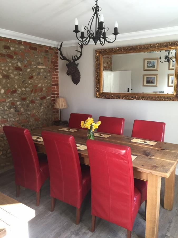Lawson Cottage B&B Hickling Extérieur photo