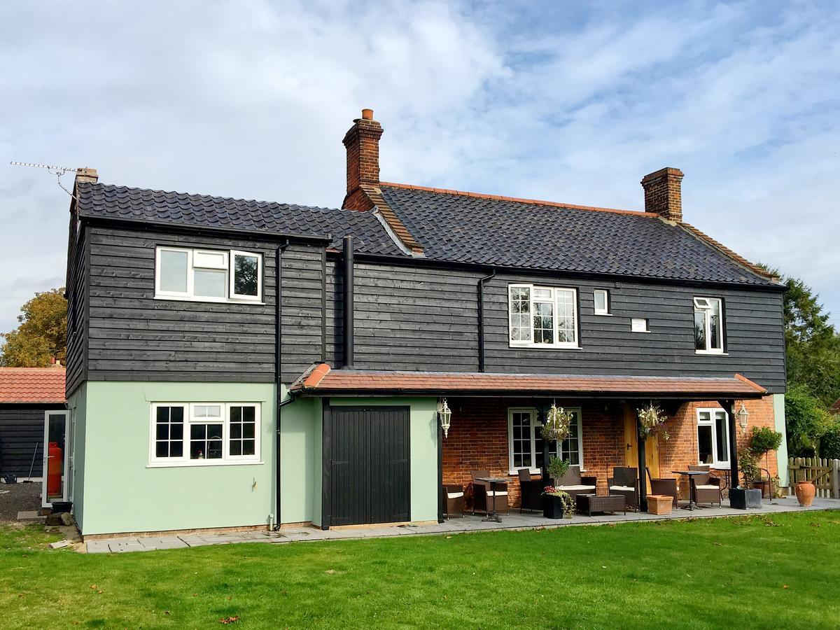 Lawson Cottage B&B Hickling Extérieur photo