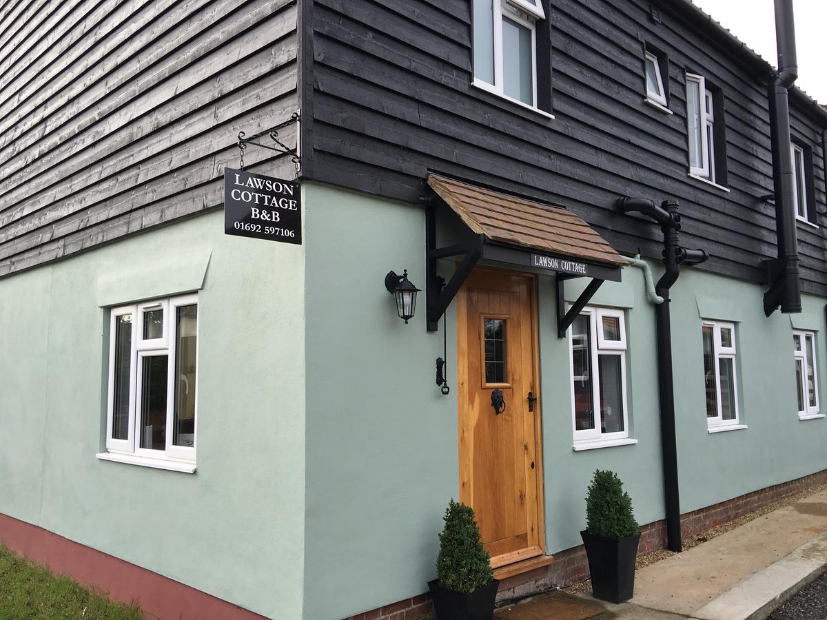 Lawson Cottage B&B Hickling Extérieur photo