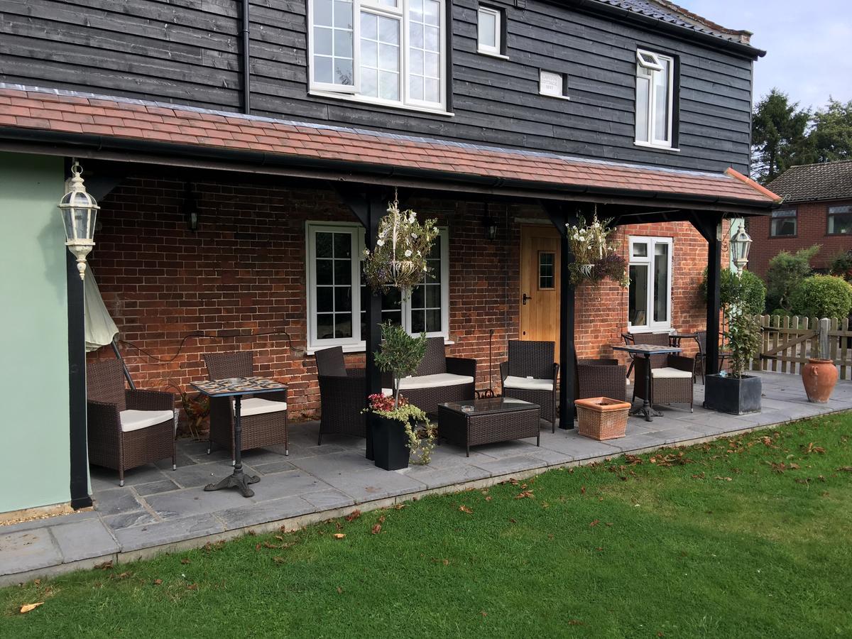Lawson Cottage B&B Hickling Extérieur photo